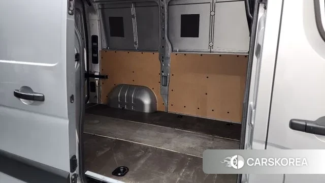 Renault Korea (Samsung) Master 2024 Серебряный из Кореи, фото 3