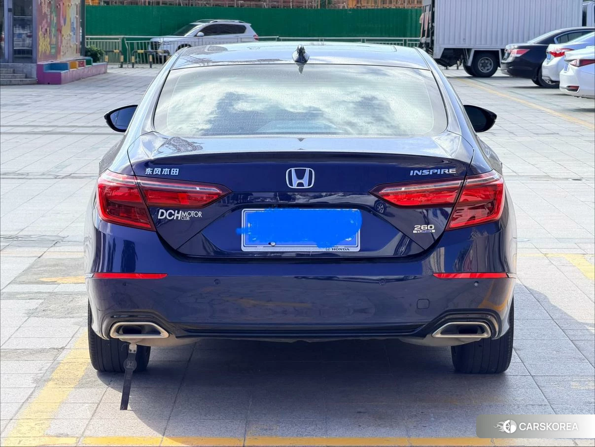 Honda Yingshipai 2021 Синий из Китая, фото 3