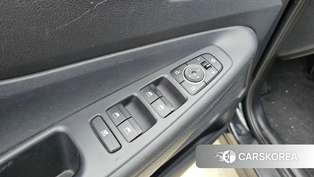 Hyundai Santa Fe TM 2019 Черный из Кореи, фото 3