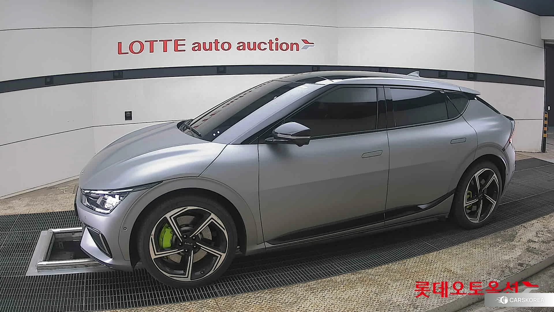 Kia EV6 GT 2023 Другое из Кореи, фото 3