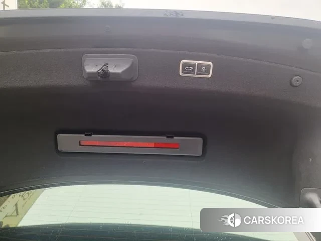 Genesis G80 (RG3) 2020 Черный из Кореи, фото 3