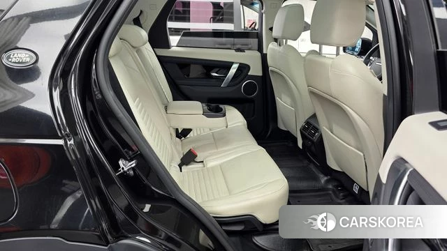 Land Rover Discovery Sports 2nd Generation 2020 Черный из Кореи, фото 3