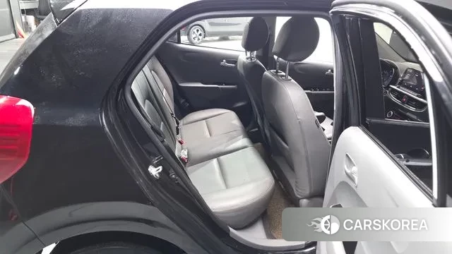 Kia Morning Urban (JA) 2021 Черный из Кореи, фото 3