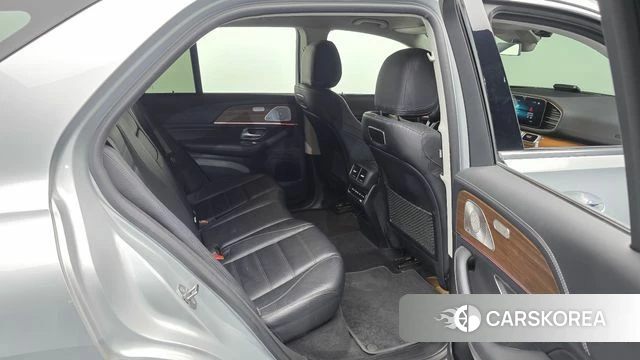 Mercedes-Benz GLE-Class W167 2019 Серебряный из Кореи, фото 3