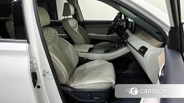 Hyundai Palisade 2020 Белый из Кореи, фото 3