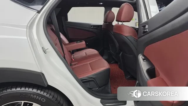 Hyundai All New Tucson 2019 Белый из Кореи, фото 3