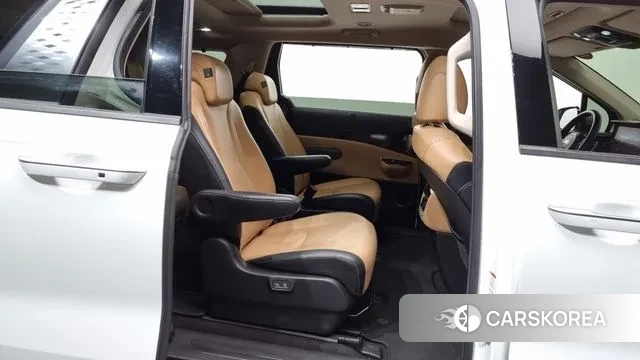 Kia Carnival 4th generation 2020 Белый из Кореи, фото 3