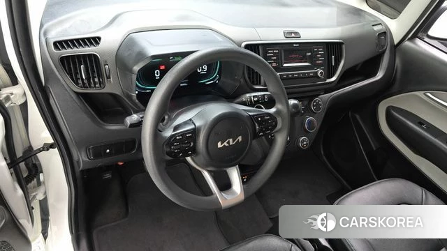 Kia The New Kia Ray 2022 Белый из Кореи, фото 3