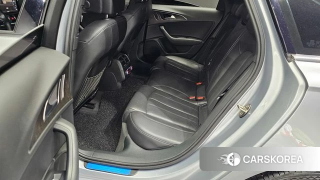 Audi New A6 2018 Серебряный из Кореи, фото 3