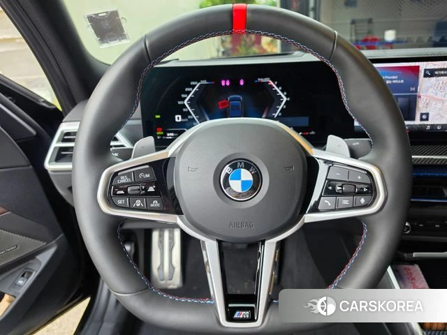 BMW 3 Series (G20) 2026 Черный из Кореи, фото 3