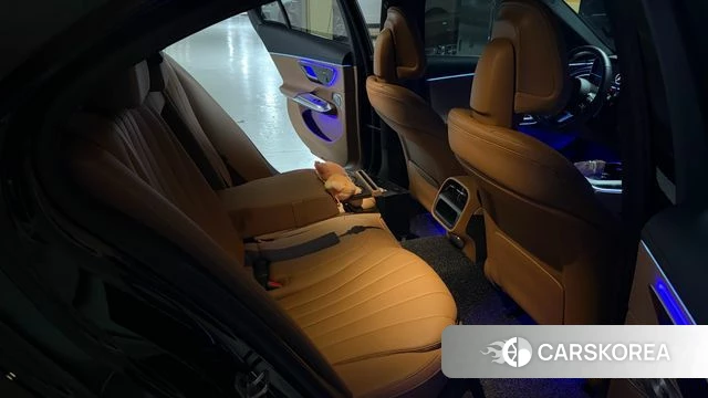 Mercedes-Benz E-Class W214 2024 Черный из Кореи, фото 3