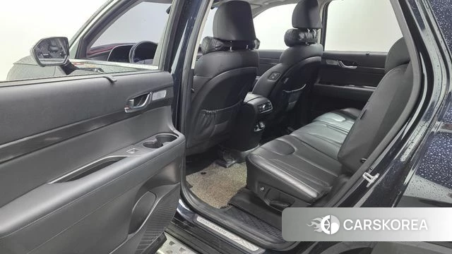 Hyundai Palisade 2019 Синий из Кореи, фото 3
