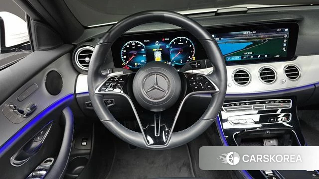 Mercedes-Benz E-Class W213 2020 Белый из Кореи, фото 3
