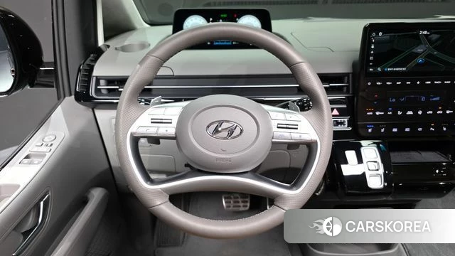 Hyundai Staria 2023 Черный из Кореи, фото 3