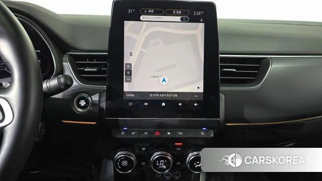 Renault Korea (Samsung) XM3 2020 Белый из Кореи, фото 3