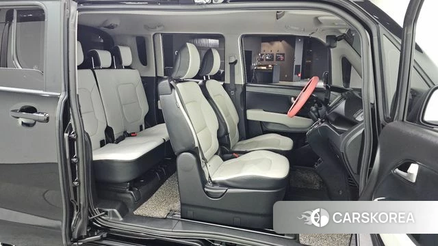 Kia The New Kia Ray 2022 Черный из Кореи, фото 3