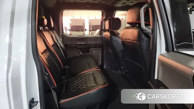 Ford F150 2018 Белый из Кореи, фото 3