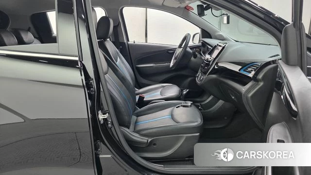 Chevrolet (GM Daewoo) The New Spark 2020 Черный из Кореи, фото 3