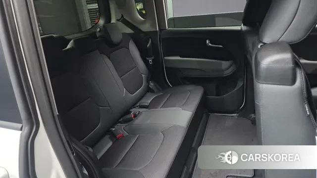 Kia The New Kia Ray 2025 Белый из Кореи, фото 3