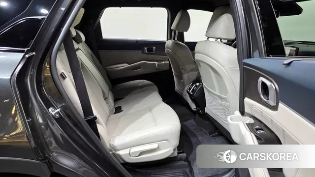 Kia The New Sorento 4th Generation 2023 Серый из Кореи, фото 3