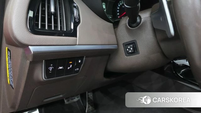Kia Stinger 2018 Красный из Кореи, фото 3