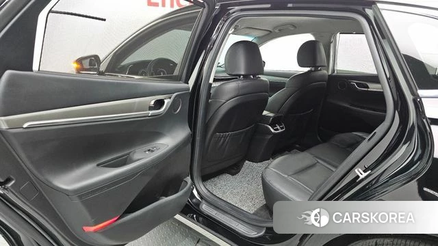 Hyundai The New Grandeur IG 2022 Черный из Кореи, фото 3