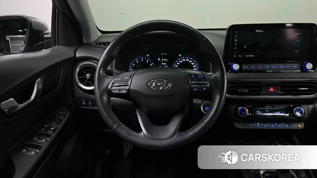 Hyundai The New Kona 2021 Серый из Кореи, фото 3