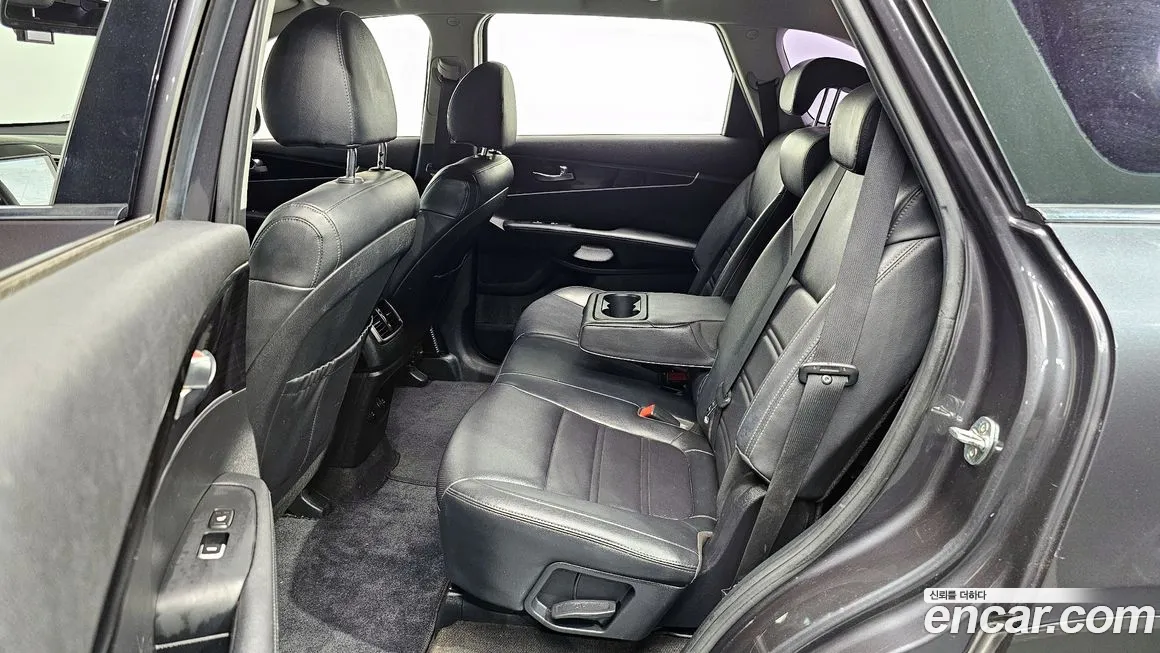 Kia The New Sorento 2019 Серый из Кореи, фото 3