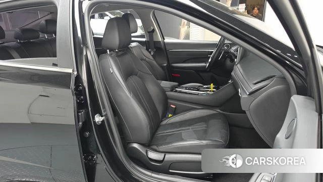 Hyundai Sonata (DN8) 2022 Черный из Кореи, фото 3