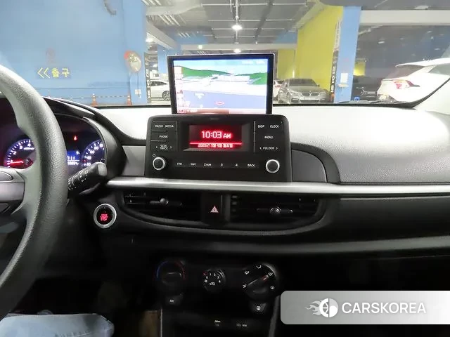 Kia Morning Urban (JA) 2021 Жемчужный цвет из Кореи, фото 3