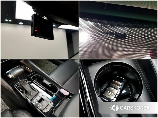 Kia Come New K7 2018 Серый из Кореи, фото 3