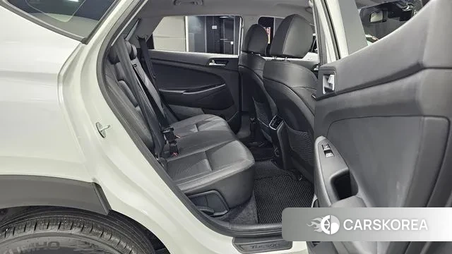 Hyundai All New Tucson 2020 Белый из Кореи, фото 3