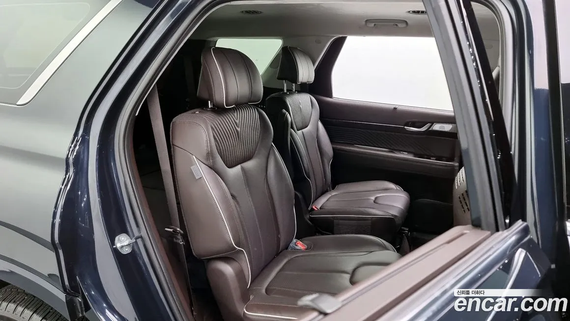 Hyundai The New Palisade id 2117327 из Кореи 3