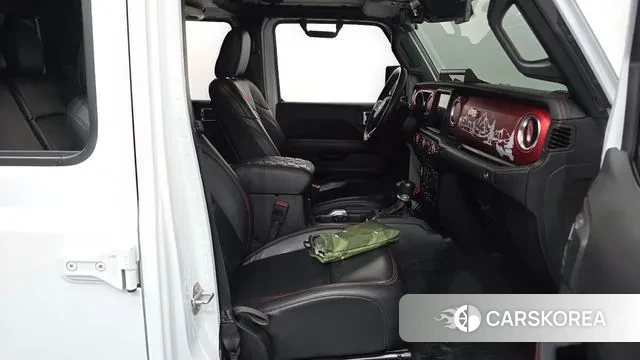 Jeep Gladiator (JT) 2021 Белый из Кореи, фото 3