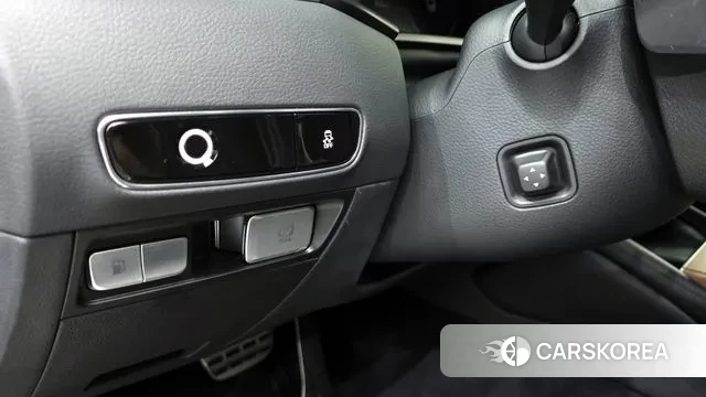 Kia The New K9 2nd generation 2023 Черный из Кореи, фото 3