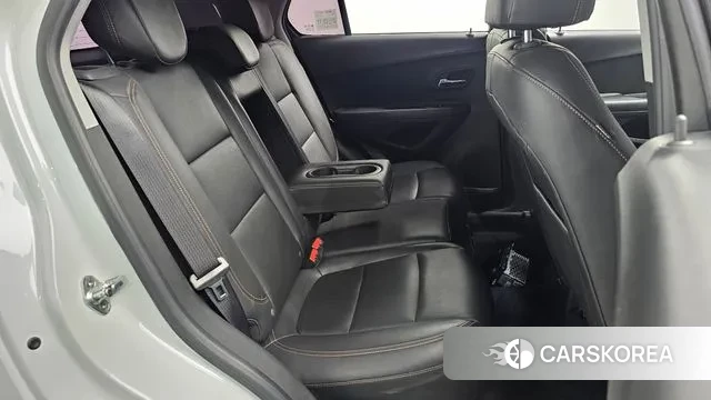 Chevrolet (GM Daewoo) The New Trax id 3209445 из Кореи 3