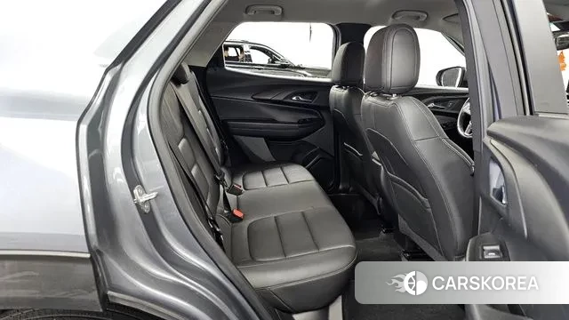 Chevrolet (GM Daewoo) Trailblazer 2020 Серый из Кореи, фото 3