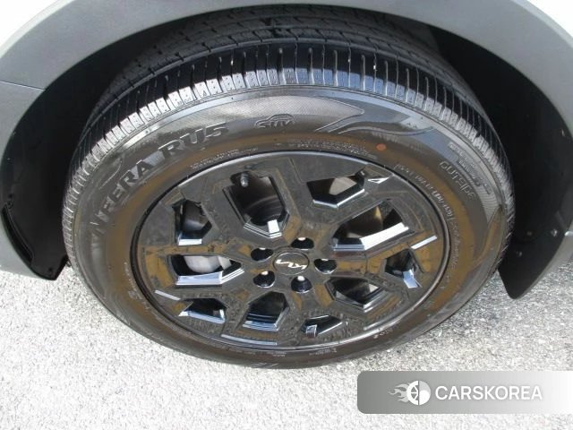 Kia The New Sorento 4th Generation 2024 Белый из Кореи, фото 3