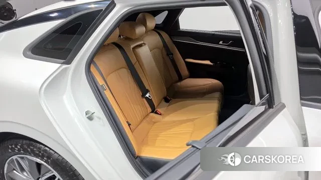 Kia K5 Hybrid 3rd Generation 2020 Белый из Кореи, фото 3