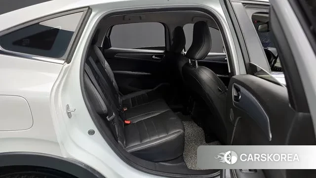 Renault Korea (Samsung) XM3 2022 Белый из Кореи, фото 3