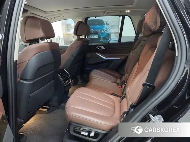 BMW X5 (G05) 2020 Черный из Кореи, фото 3