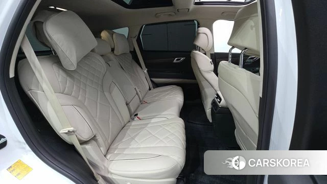 Genesis GV80 2024 Белый из Кореи, фото 3