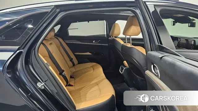 Kia K5 3rd generation 2020 Синий из Кореи, фото 3