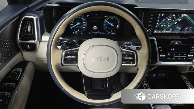 Kia Sorento 4th Generation 2023 Серый из Кореи, фото 3