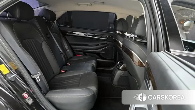 Genesis G90 2019 Черный из Кореи, фото 3