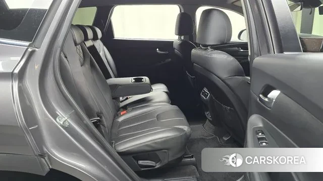 Hyundai The New Santa Fe 2021 Серый из Кореи, фото 3