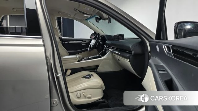 Genesis GV80 2020 Серебристо-серый из Кореи, фото 3