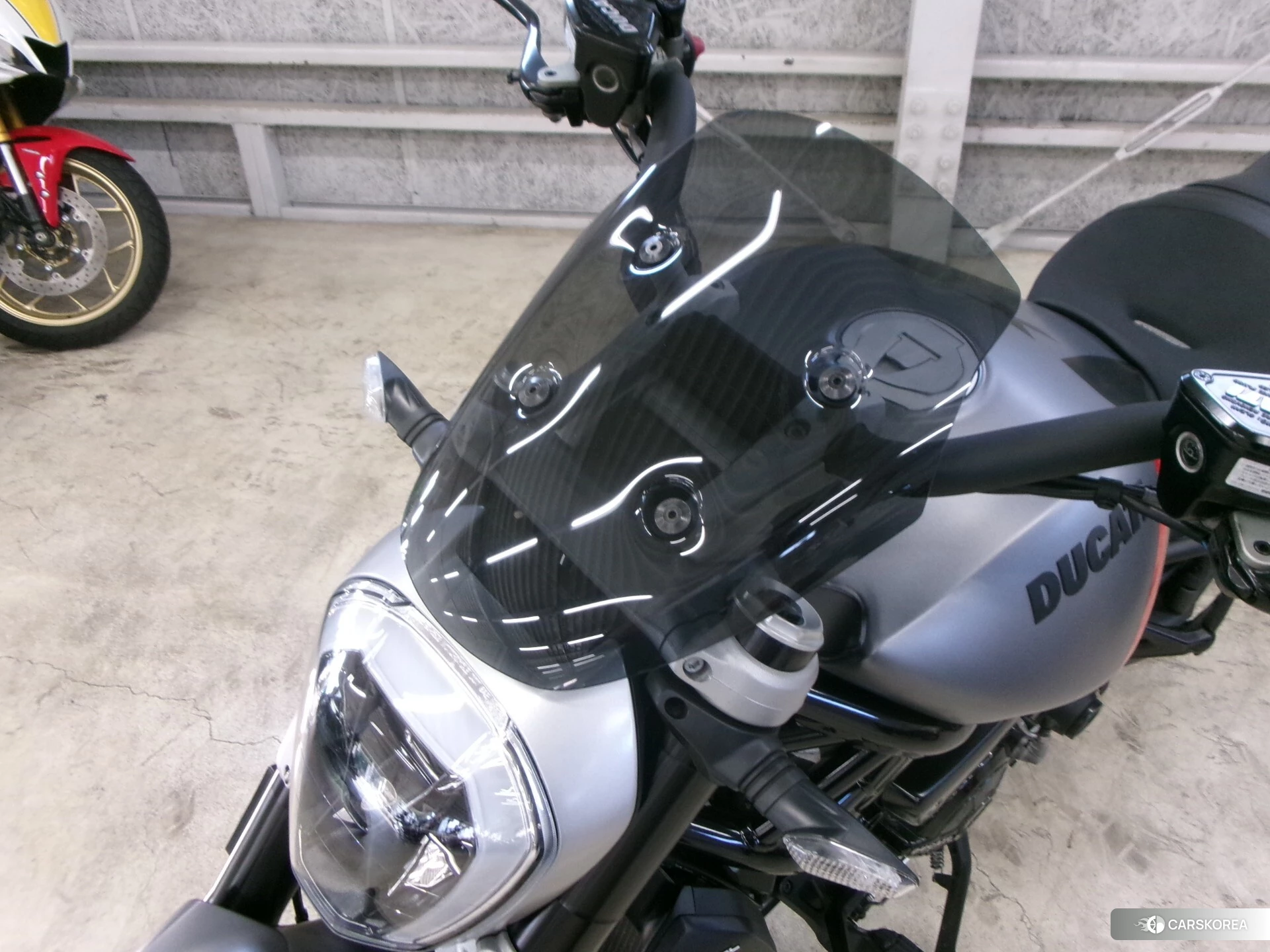 Проданный Ducati X DIAVEL 2021 из Японии, фото 3