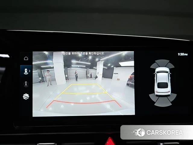 Hyundai The New Avante Hybrid (CN7) 2025 Белый из Кореи, фото 3