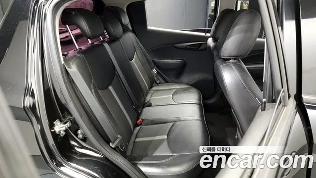 Chevrolet (GM Daewoo) The New Spark id 2710629 из Кореи 3